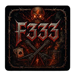 F333 bKash Nagad Rocket Icon